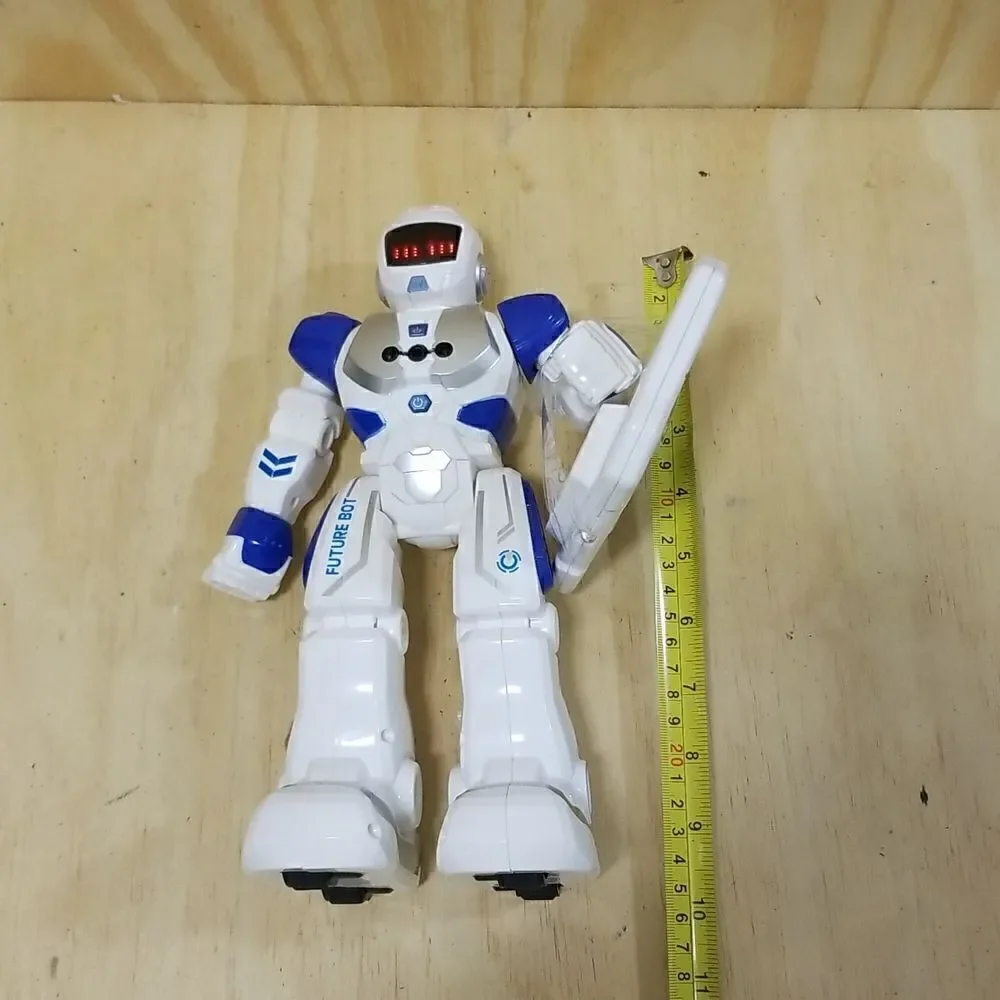 Smart Robot Induction Robot Remote Control Dancing Induction Robot - Picture 7 of 10